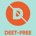thumbnail image 4 of OFF! Deep Woods Deet Free Insect Repellent, 2 Pack, 4 of 9
