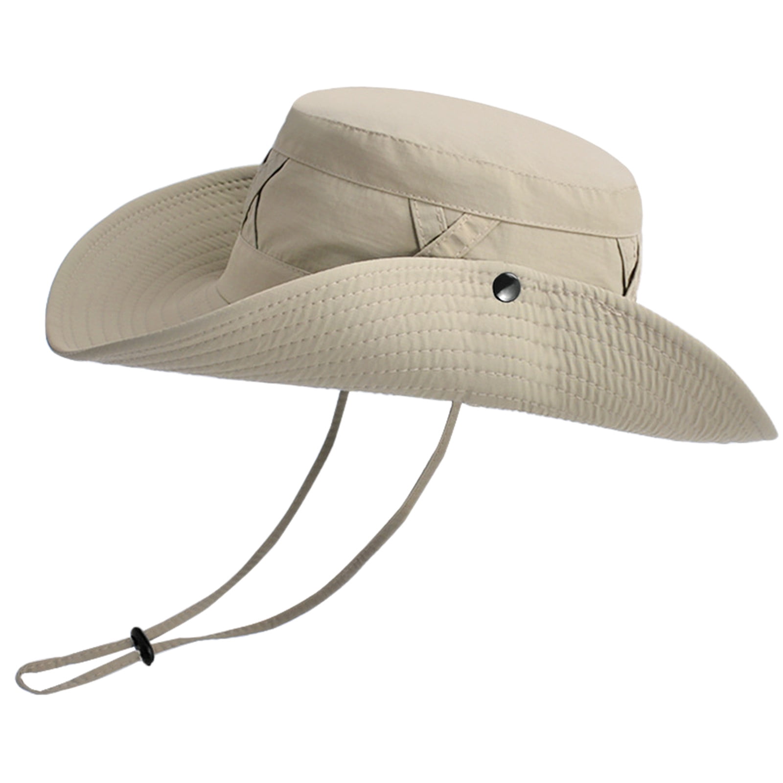 Chapeau Bob Réversible LQIOACU – Large Bord, Imprimé Canard, Protection Solaire, Léger, Pour Homme Et Femme, Randonnée, Plage, Camping