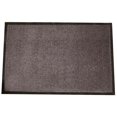 thumbnail image 1 of Durable 654S46BN Tapis d'Entrée Wipe-N-Walk , 4 x 6 Po. - Brun, 1 of 2