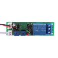 thumbnail image 2 of Herwey DC 5V 12V 24V Minuterie de Cycle Réglable, Module de Relais avec Interrupteur Marche/arrêt, Module de Minuterie, Module de Relais avec Minuterie, 2 of 2