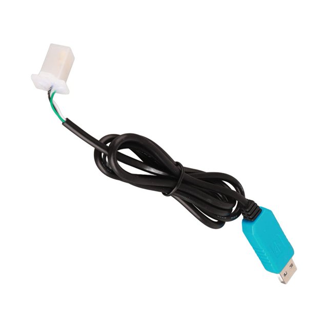 Harnais de Moto Électrique USB, RS323 Contrôleur de Contrôleur de Moto Électrique pour le Contrôleur de Harnais de VOTOLUSB pour la Fonctionnalité de Haute Précision de Câble de VOTOLUSB