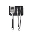 thumbnail image 1 of OXO Outdoor 3 Piece Grilling Tool Set, 1 of 9