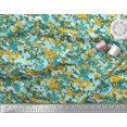 thumbnail image 2 of Soimoi polyester Crepe Fabric Two Tone Camouflage Print Sewing Fabric Yard 42 Inch Wide, 2 of 3