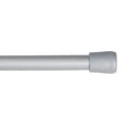 thumbnail image 1 of Mainstays Stafford Spring Tension Pewter Curtain Rod, 1 of 6