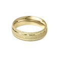 thumbnail image 2 of 5mm Brushed Wedding Band 10K Yellow Gold, 2 of 4