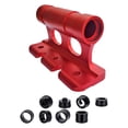 thumbnail image 4 of jinwen Bike Rack Roof Rack Bike Rack Universal Accessories Car Roof Rack Mount Bar Bike red, 4 of 9