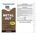 thumbnail image 4 of Pool Mate 1-2550 Mineral Out And Stain Remover, 4 of 4