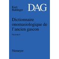 thumbnail image 1 of Dictionnaire Onomasiologique de Lancien Gascon (French Edition), 1 of 3