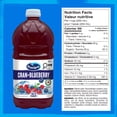 thumbnail image 2 of Ocean Spray Cran Blueberry Cocktail 1.89L, 2 of 12