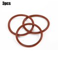 thumbnail image 1 of 3X Side Brush O-ring Drive Belt Drive Belt Suitable for Kobold VR100 VR200, 1 of 6