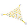 thumbnail image 1 of Reptile Swing Bed, Machine Washable Lizards Hammock  For Guinea Pigs For Bearded Dragons 30x30x30cm, 1 of 8