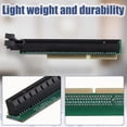 thumbnail image 4 of PCI E 16X Extender Converter Riser Card, PCI E Graphic Card Adapter Compatible with for Tiny 4 for ThinkCentre M920Q M910Q M910X M920X M720Q P330 P320 01AJ902, 4 of 7