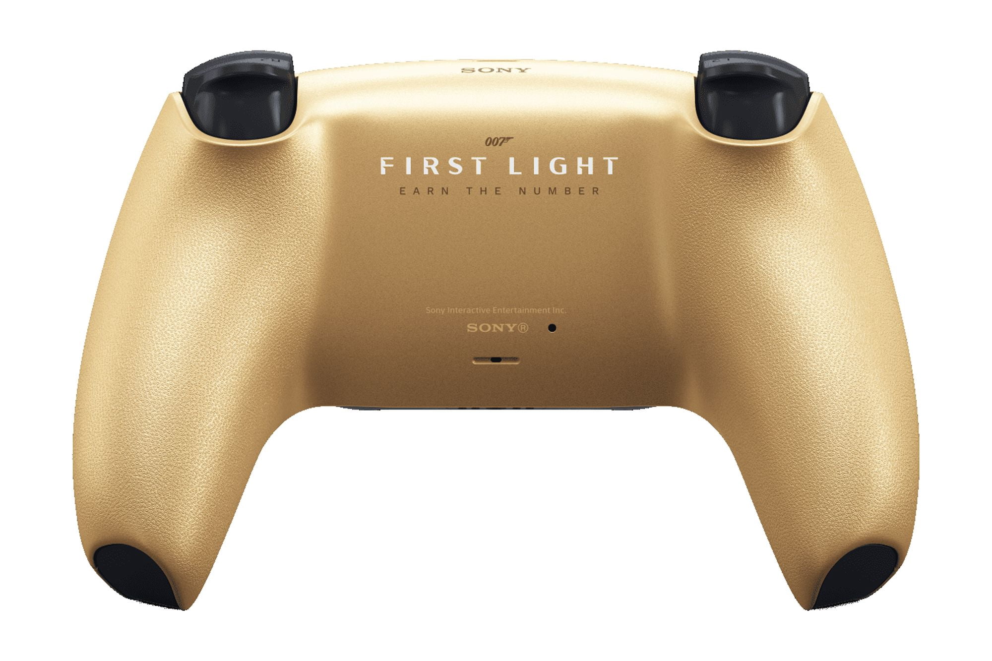Manette de jeu sans fil DualSense® – Édition limitée 007 First Light™