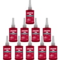 thumbnail image 1 of Loctite 290 Threadlocker Adhesive 50ml Pack of 10 Pieces, 1 of 2