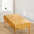 thumbnail image 2 of Binwennn Nappe Extra Longue 40 Ronde Nappe Tableau Noir Nappe Nappe Résistante à l'Huile et Lavable Nappe de Bureau Nappe de Bout de Canapé Rectangulaire, 2 of 8