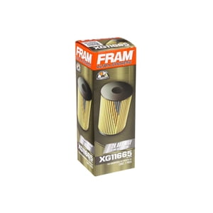 FRAM XG Oil Filter XG11665, 32,000 KM Change Interval