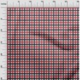 thumbnail image 2 of oneOone Cotton Cambric Fabric Gingham Check Print Fabric BTY 56 Inch Wide, 2 of 4