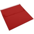 thumbnail image 2 of Darling Souvenir Invitation Envelopes, Self-Adhesive Straight-Flap, A7, Red, 25 Count, 2 of 4