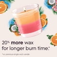 thumbnail image 2 of Glade Candle Freshener Coastal Sunshine, 2 of 9