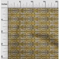 thumbnail image 2 of oneOone Cotton Flex Yellow Fabric Block Sewing Craft Projects Fabric Prints By Yard 40 Inch Wide-F0, 2 of 5