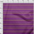 thumbnail image 2 of oneOone Polyester Lycra Fabric Floral & Flying Swan Block Decor Fabric Printed BTY 56 Inch Wide, 2 of 4
