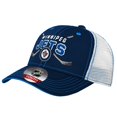 thumbnail image 2 of Youth Winnipeg Jets Lockup Meshback Adjustable Hat - Size Youth, 2 of 5
