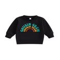 thumbnail image 2 of MesaSe Long Sleeve Hoodie with Letters Print for Boys, 2 of 9