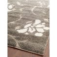 thumbnail image 2 of Safavieh Florida Shag Collection SG464-7913 Smoke and Beige Area Rug (6' x 9'), 2 of 4