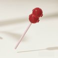 thumbnail image 3 of Long Handle Snap Tea Infuser with Fine Mesh for Brewing Loose Leaf Tea in Cups and Teapots, 3 of 4