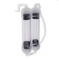 thumbnail image 2 of Filtre de Bouteille d'Eau Externe d'Aquarium Utile Transparent pour Bac à Poissons 2 Types 2 2 Bouteilles de Filtre, 2 of 8