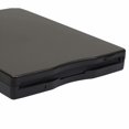 thumbnail image 3 of 3.5 inch Portable USB 2.0 External Floppy Disk Drive for PC Windows 98/ME/2000/XP/Vista/Windows 7&8/MAC OS8.6,No Need to Install Drive with CD,Plug and Play, 3 of 6