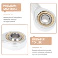 thumbnail image 2 of HLONK 2pcs Steering Stem Post Shaft Tie Rods Repair Rod Ends for ATV Quad Accessories, 2 of 6