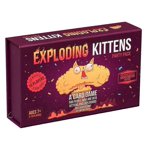 Party Board Game Card Exploding Kittens