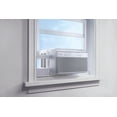 thumbnail image 2 of Midea U-Shape Smart Window Air Conditioner - White - 10,000-BTU - 450-sq. ft., 2 of 9