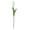 Blanc, variante sur Riforla Fleur Mini Pu Salon Mariage Bouquet d'Ornements Haut de Gamme Sensation Haut de Gamme Accessoires Décoratifs Fleurs Artificielles Rouge