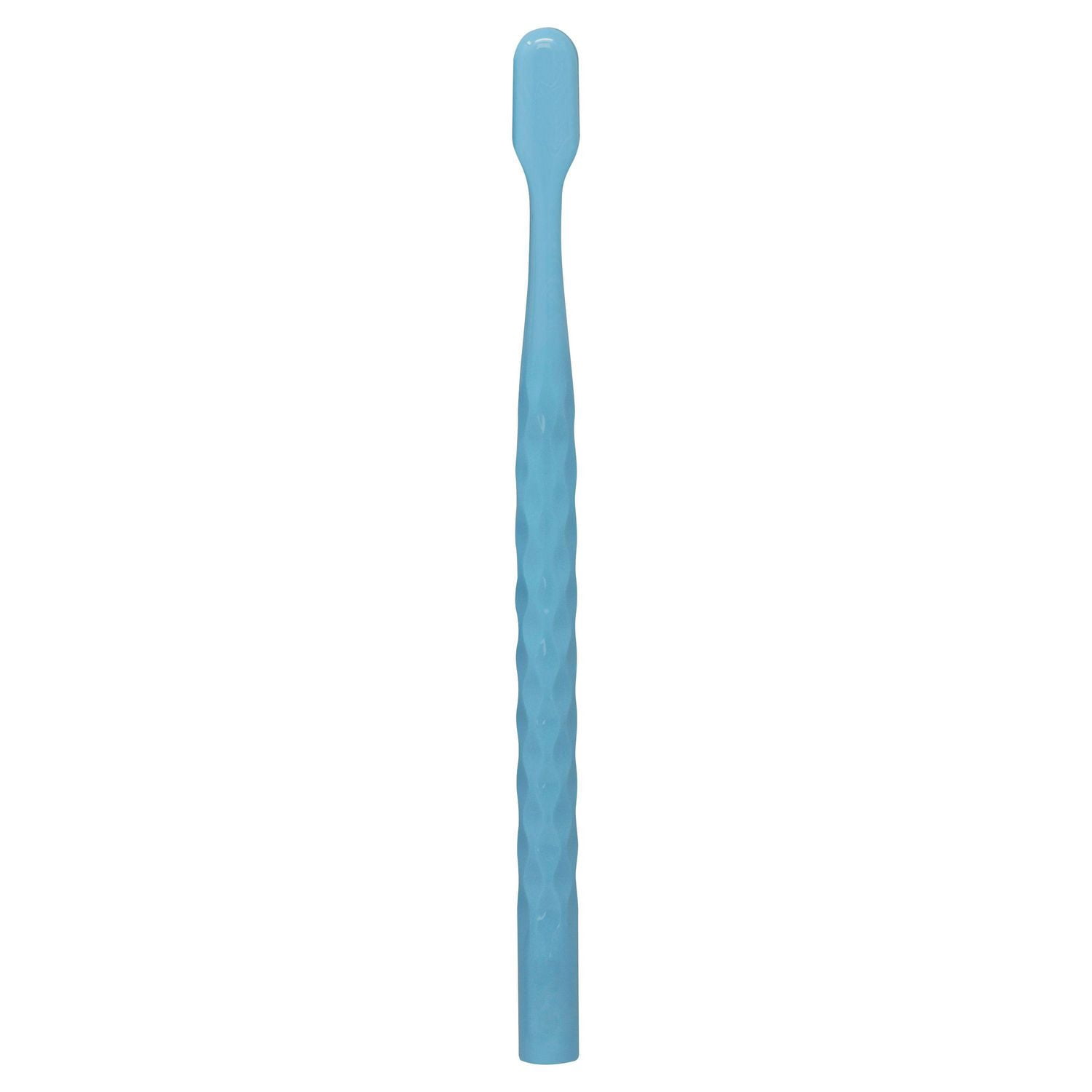 Oral-B Brilliance Premium Whitening Toothbrush with Plaque Eraser, Medium, Sky Blue