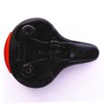 thumbnail image 3 of ETHZZLE Selle de Vélo 1 Pack avec Suspension à Double Ressort pour Cyclisme en Noir, 3 of 7