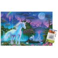 thumbnail image 1 of Unicorn Meadow Wall Poster, 22.375" x 34", 1 of 4