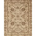 thumbnail image 1 of Ahgly Company Indoor Rectangle Abstract Light Brown Oriental Area Rugs, 2' x 5', 1 of 6