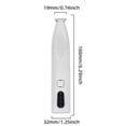 thumbnail image 3 of Trim Tool for Pet Hair Removal with LED Light | Low Noise Cordless Grooming Device for Home Use, 3 of 8