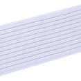 thumbnail image 1 of QualitChoice Bandage Elastic Self Band Portable Protective Nylon Tape Bandage White 40cm 1Set, 1 of 6