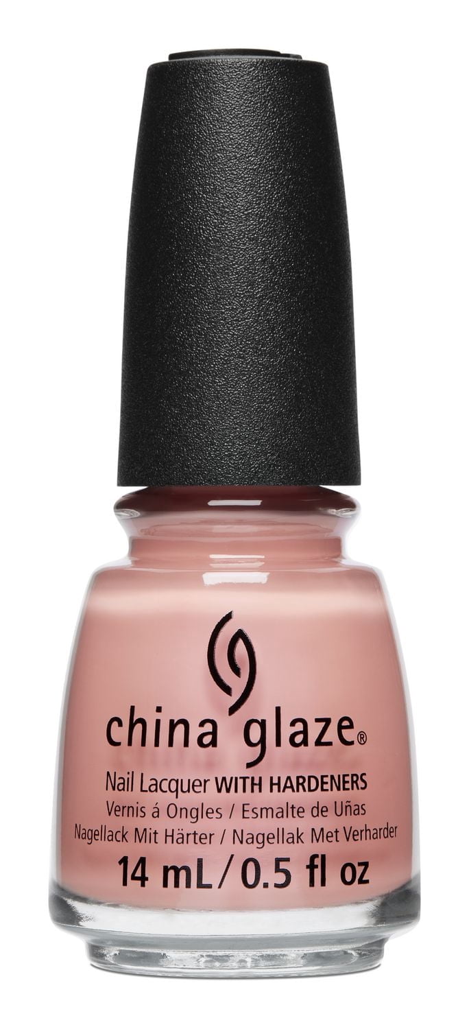 China Glaze Nail Lacquer - Señora Flora