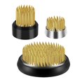 thumbnail image 1 of jifeng 3Pcs Fleur Grenouille Ronde Fleur Arrangeur Fleur Outils Fixes Japonais Porte-Fleurs, 1 of 9