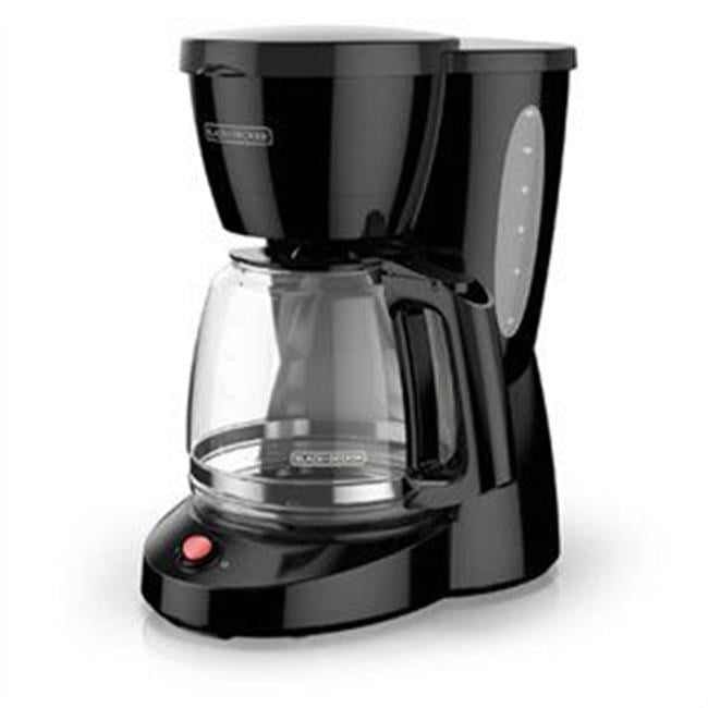 Applica & Spectrum Brands 254915 Cafetière 12 Tasses, Noire
