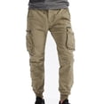 thumbnail image 1 of WAENQINLA Cargo Pants for Men Relaxed Fit Work Pants Outdoor Tactical Trousers Classic Camping Cargo Pants with Multi Pockets Cargo Pants for Men Slim Fit, 1 of 3