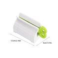 thumbnail image 1 of Rolling Tube Toothpaste Squeezer Dispenser Toothpaste Seat Holder toothpaste seat; Bathroom Accessories, 1 of 9