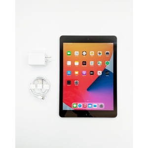 Refurbished Apple iPad 6th Gen A1893 WiFi 128GB Space Gray Grade A