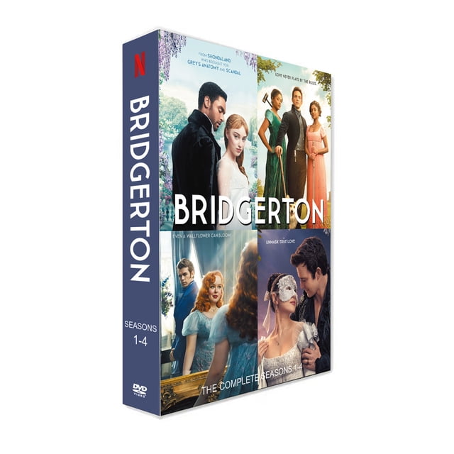 Bridgerton Saisons 1-4 (DVD), Drame