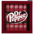 thumbnail image 1 of Dr. Pepper 1.8-cu ft Compact Refrigerator - Maroon, 1 of 4