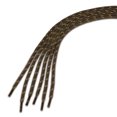 thumbnail image 3 of INSPIRE CHIC 3 Paires Lacets Ronds Antidérapants Résistants à l'Usure pour Bottes pour la Randonnée la Marche Chaussures d'Extérieur Café Jaune 160cm / 62.99 Pieds, 3 of 4